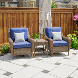 Cambridge Club Chair Bistro Set