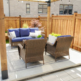 Cambridge Sofa Conversational Set