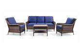 Cambridge Sofa Conversational Set