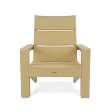 3-Panel Polymer Muskoka 001 Chair